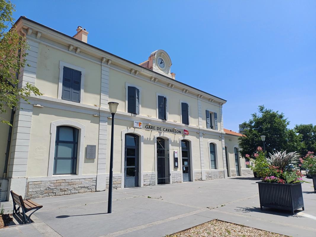 Gare de Cavaillon